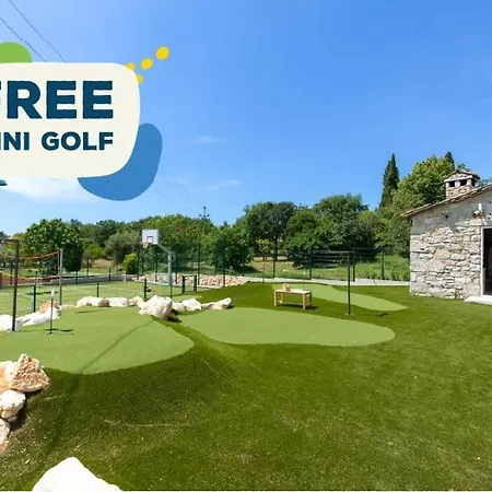 Villa San Vincenti *