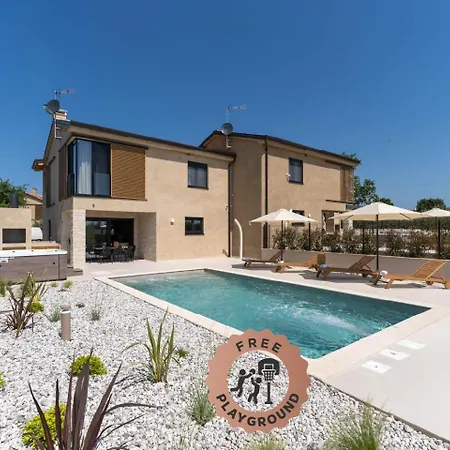 San Vincenti بوريتش